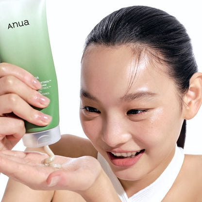 Heartleaf Quercetinol Pore Deep Cleansing Foam