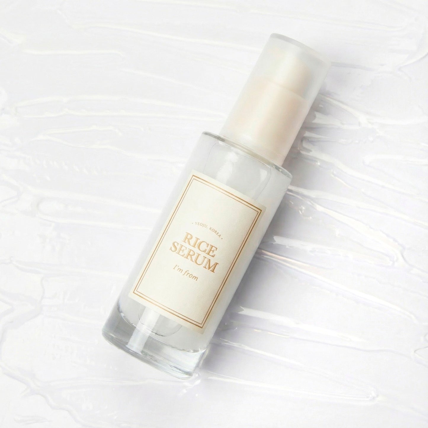 Rice Serum