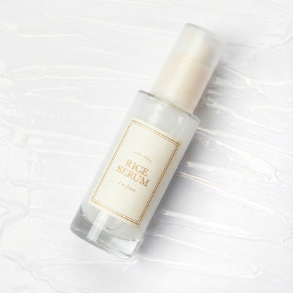 Rice Serum