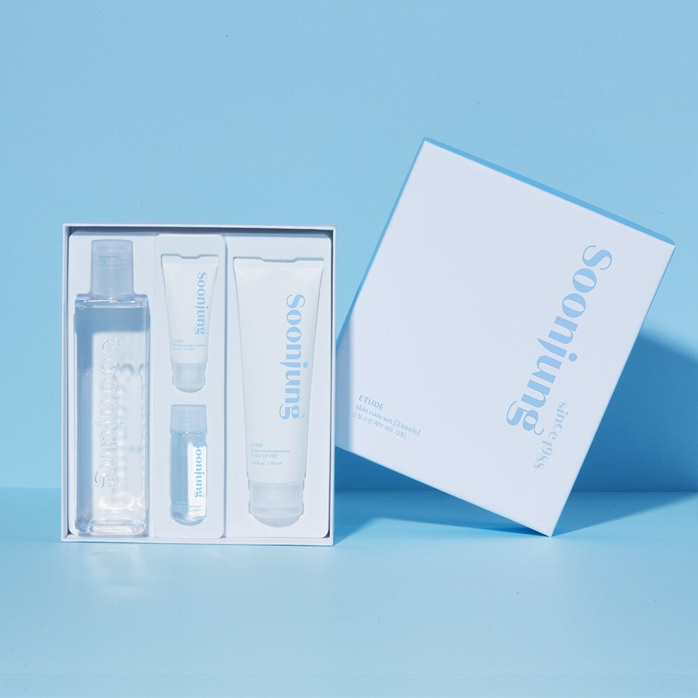 Soon Jung Skin Care Set