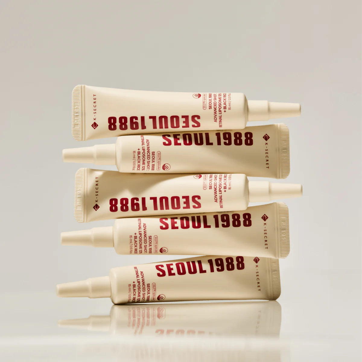 Seoul 1988 Advanced Shot Retinal Liposome 12% + Black Rice
