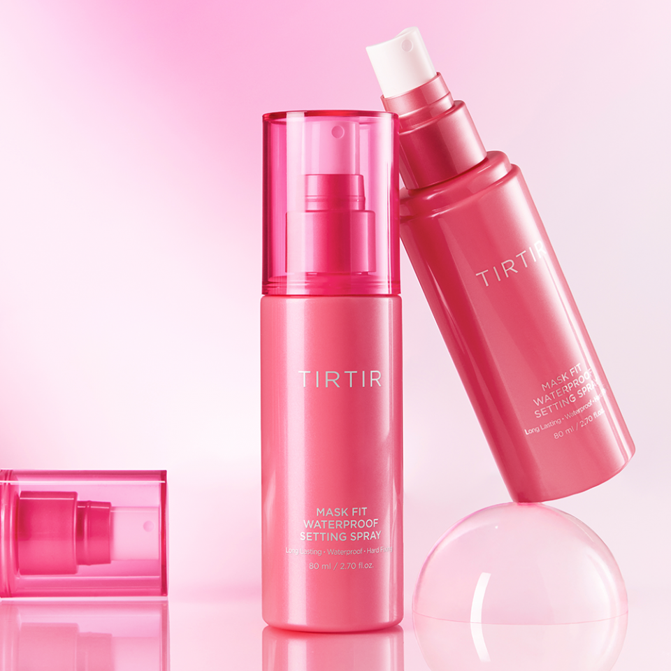 Mask Fit Waterproof Setting Spray