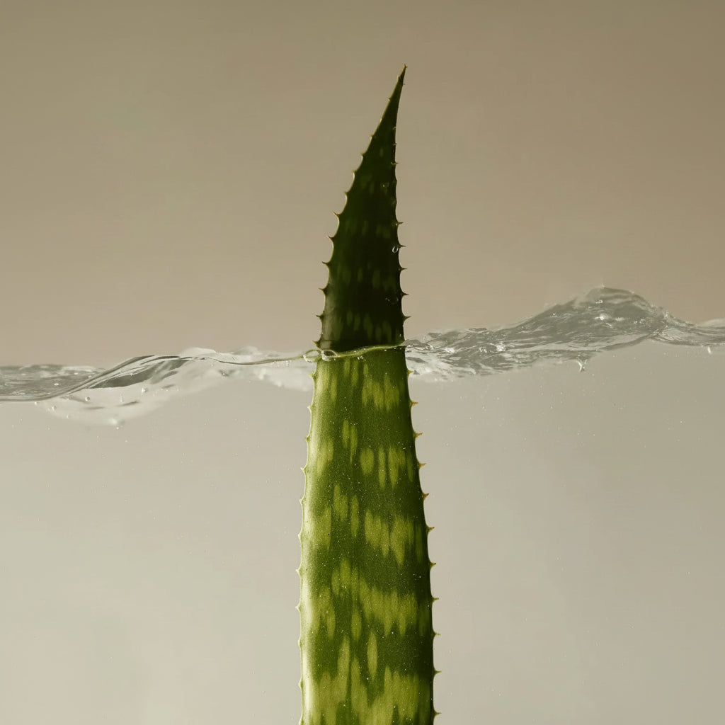 Organic Aloe Vera Gel