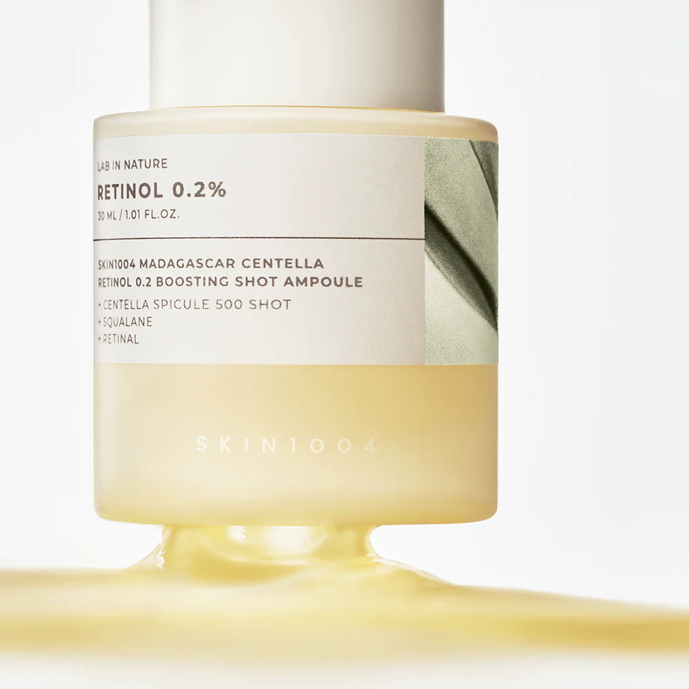 Retinol 0.2 Boosting Shot Ampoule