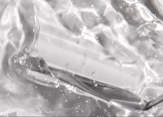 Organic Aloe Vera Gel