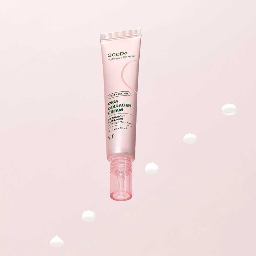 Cica Collagen Cream